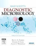 Diagnostic Microbiology 12th 9780323030656 Front Cover
