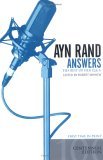 Ayn Rand Answers The Best of Her Q and A 2005 9780451216656 Front Cover