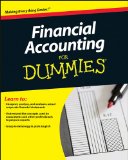 Financial Accounting for Dummies  cover art