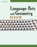 Language Arts and Geometry Review 2008 9780538449656 Front Cover