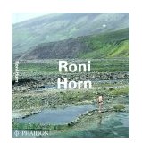 Roni Horn  9780714838656 Front Cover