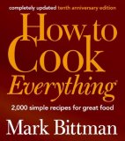 How to Cook Everything 2,000 Simple Recipes for Great Food cover art