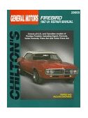 CH General Motors Firebird 1967-81 1998 9780801990656 Front Cover