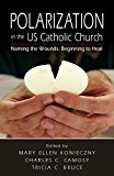 Polarization in the US Catholic Church Naming the Wounds, Beginning to Heal  9780814646656 Front Cover