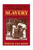 Documentary History of Slavery in North America  cover art