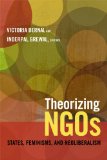 Theorizing NGOs States, Feminisms, and Neoliberalism cover art