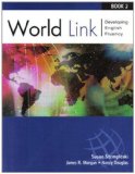 World Link Previous Edition: Book 2 Developing English Fluency 2004 9780838406656 Front Cover