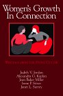 Women's Growth in Connection Writings from the Stone Center cover art