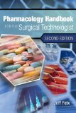 Pharmacology Handbook for the Surgical Technologist  cover art