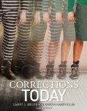Corrections Today 2nd 9781133933656 Front Cover
