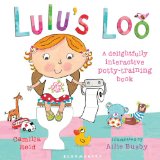 Lulu's Loo  9781408802656 Front Cover