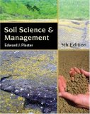 Soil Science and Management  cover art