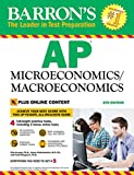 AP Microeconomics/Macroeconomics with Online Tests 6th 9781438010656 Front Cover