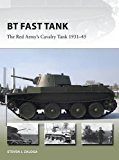 BT Fast Tank The Red Army's Cavalry Tank 1931-45  9781472810656 Front Cover