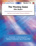Westing Game Student Packet  cover art