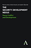 Security-Development Nexus Peace, Conflict and Development 2013 9781783080656 Front Cover