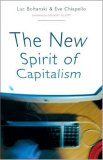 New Spirit of Capitalism  cover art