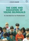 Care and Education of Young Bilinguals An Introduction for Professionals cover art