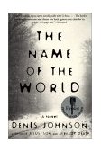 Name of the World A Novel cover art