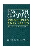 English Grammar Principles and Facts cover art