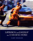 Supervision and Leadership in a Changing World  cover art