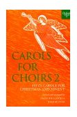 Carols for Choirs 2  cover art
