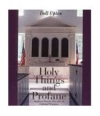 Holy Things and Profane Anglican Parish Churches in Colonial Virginia cover art
