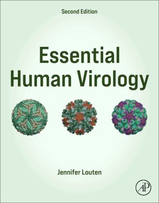 Essential Human Virology 2nd 9780323905657 Front Cover