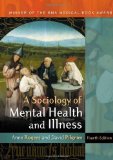 Sociology of Mental Health and Illness 4th 2010 9780335236657 Front Cover