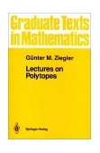 Lectures on Polytopes  cover art