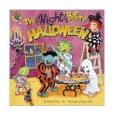 Night Before Halloween  9780448419657 Front Cover