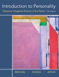 Introduction to Personality Toward an Integrative Science of the Person cover art
