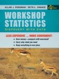 Workshop Statistics Discovery with Data 4th 9780470607657 Front Cover