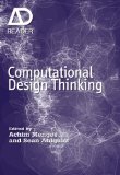 Computational Design Thinking Computation Design Thinking  9780470665657 Front Cover