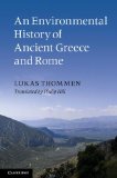 Environmental History of Ancient Greece and Rome  cover art