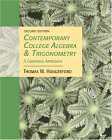 Contemporary College Algebra and Trigonometry A Graphing Approach 2nd 2004 Revised  9780534466657 Front Cover