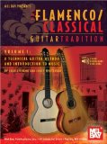Flamenco Classical Guitar Tradition A Technical Guitar Method and Introduction to Music cover art