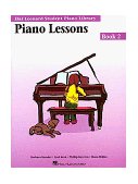Piano Lessons Book 2 Hal Leonard Student Piano Library  9780793562657 Front Cover