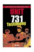 Unit 731 Testimony cover art