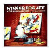 Wiener Dog Art 1990 9780836218657 Front Cover
