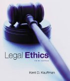 Legal Ethics  cover art