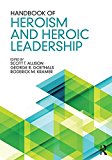 Handbook of Heroism and Heroic Leadership  9781138915657 Front Cover