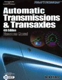 Today's Technican Automatic Transmissions and Transaxles 4th 2006 Revised  9781418028657 Front Cover