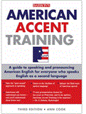 American Accent Training with 5 Audio CDs  cover art