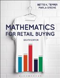 Mathematics for Retail Buying Studio Instant Access 8th 9781501315657 Front Cover