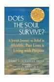Does the Soul Survive? A Jewish Journey to Belief in Afterlife, Past Lives and Living with Purpose  9781580231657 Front Cover