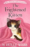 Frightened Kitten  9781589254657 Front Cover
