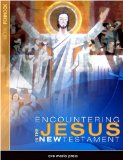 Encountering Jesus in the New Testament  cover art