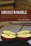 Unsustainable A Strategy for Making Public Schooling More Productive, Effective, and Affordable cover art