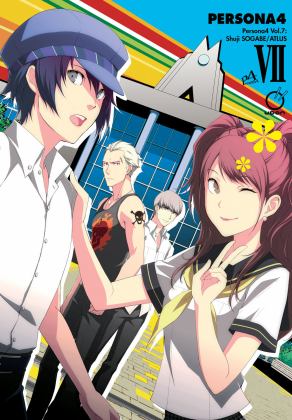 Persona 4 Volume 7  9781772940657 Front Cover